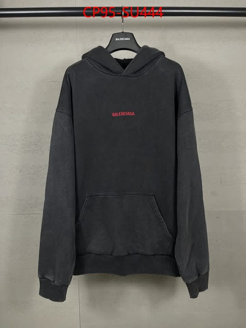 Clothing-Balenciaga ID: SU444 $: 95USD