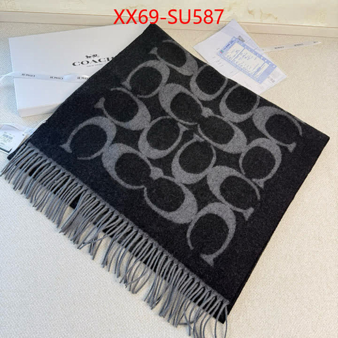 Scarf-Coach ID: SU587 $: 69USD