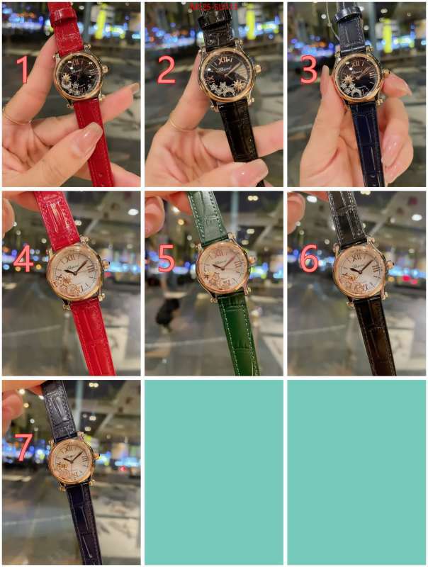 Watch(4A)-Chopard top ID: SU113 $: 125USD