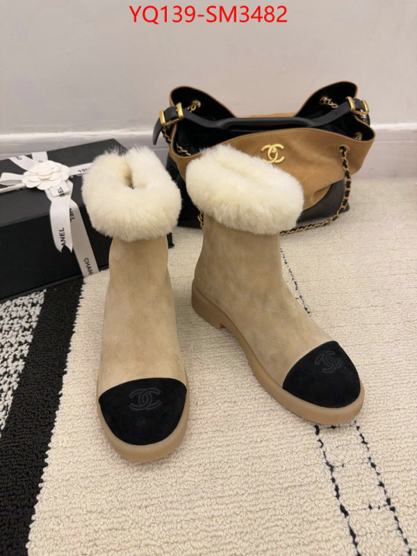 Women Shoes-Boots ID: SM3482 $: 139USD