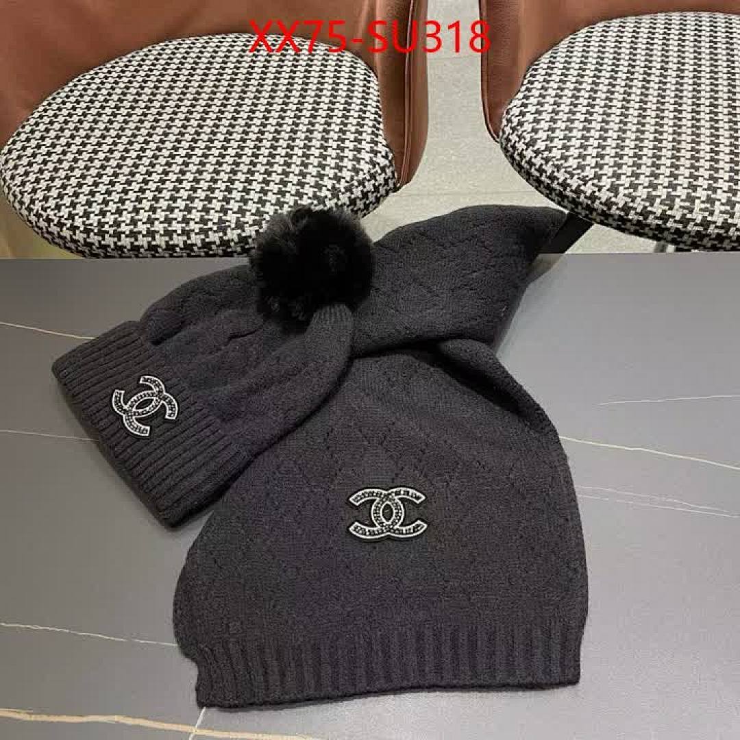 Scarf-Chnel ID: SU318 $: 75USD