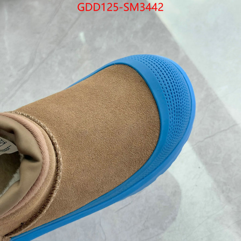 Women Shoes-UGG copy aaaaa ID: SM3442 $: 125USD