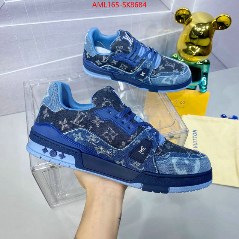 Women Shoes-LV ID: SK8684 $: 165USD