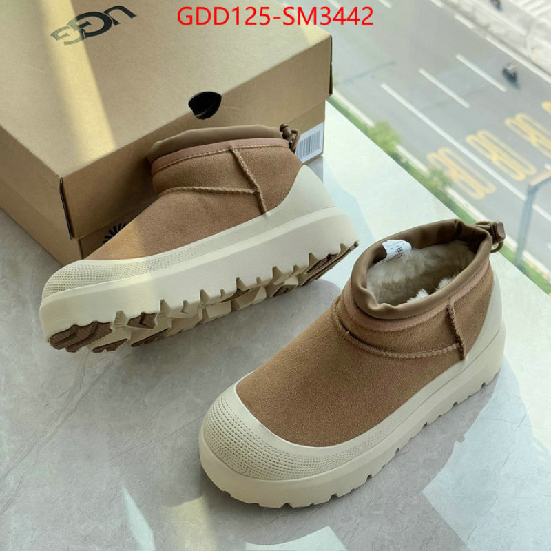 Women Shoes-UGG copy aaaaa ID: SM3442 $: 125USD