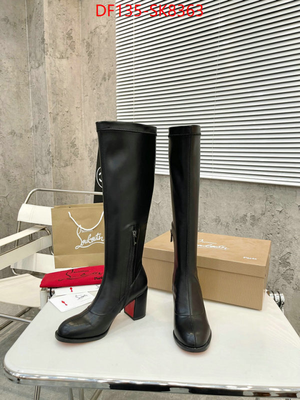 Women Shoes-Boots ID: SK8363 $: 135USD