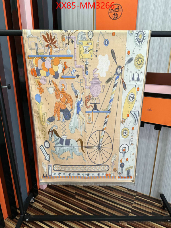 Scarf-Hermes top quality ID: MM3266 $: 85USD