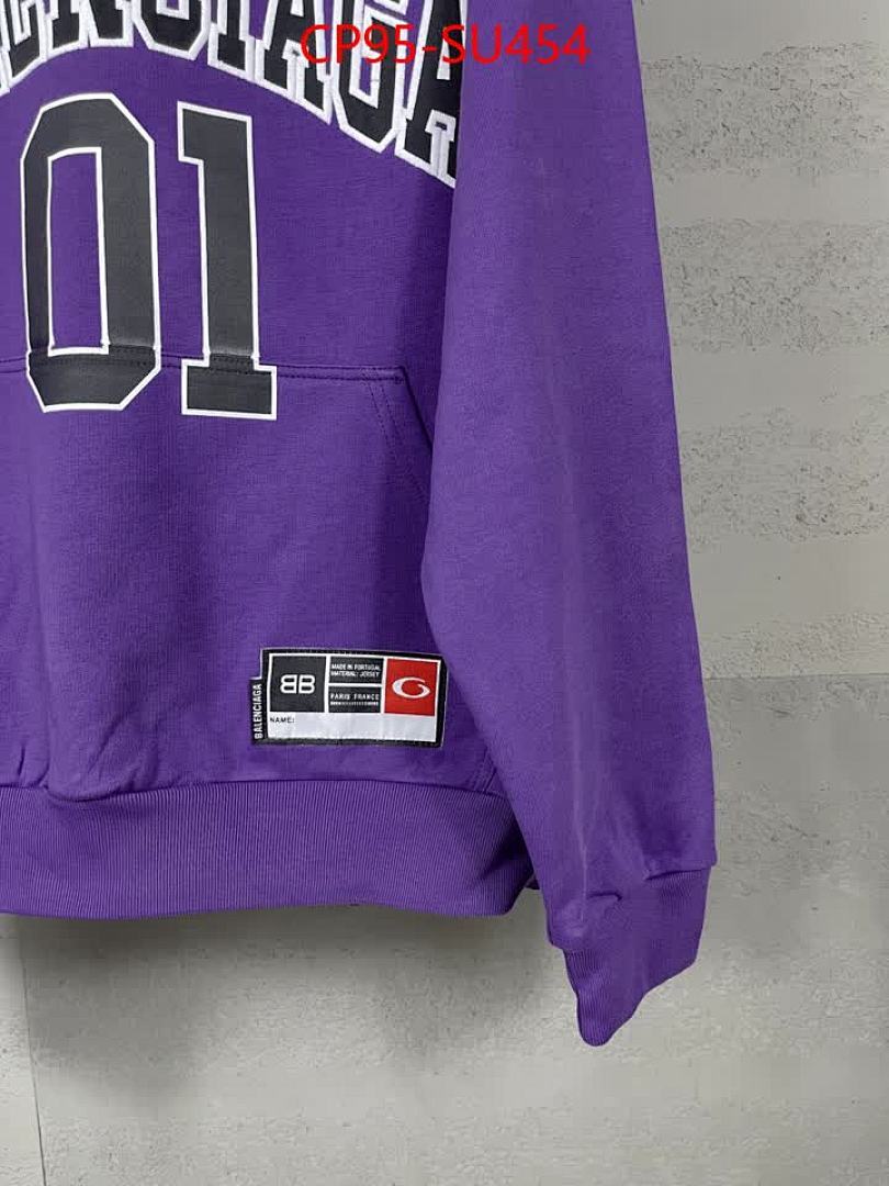 Clothing-Balenciaga ID: SU454 $: 95USD
