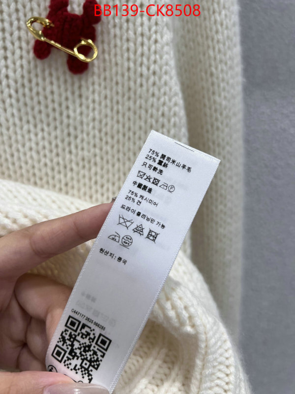 Clothing-Celine ID: CK8508 $: 139USD