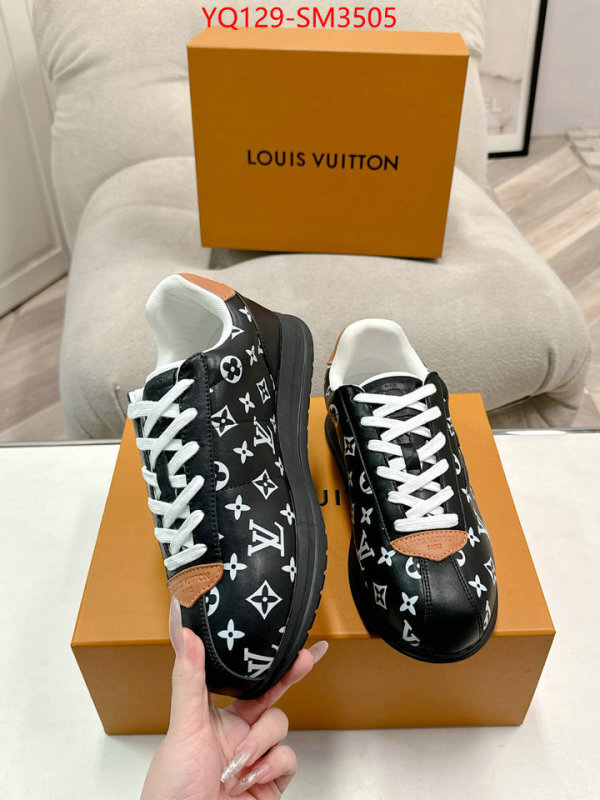 Women Shoes-LV ID: SM3505 $: 129USD