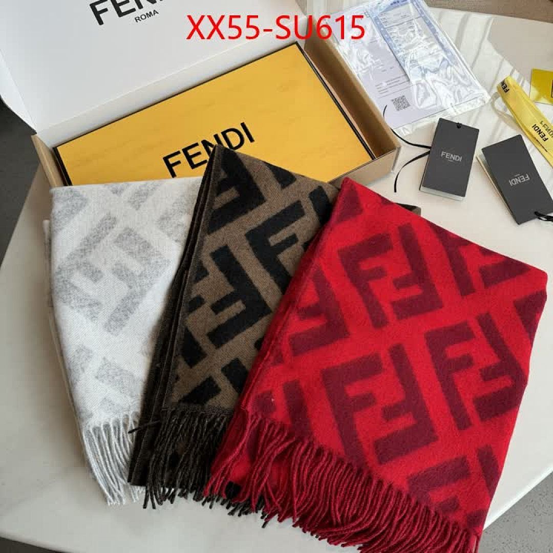 Scarf-Fendi ID: SU615 $: 55USD