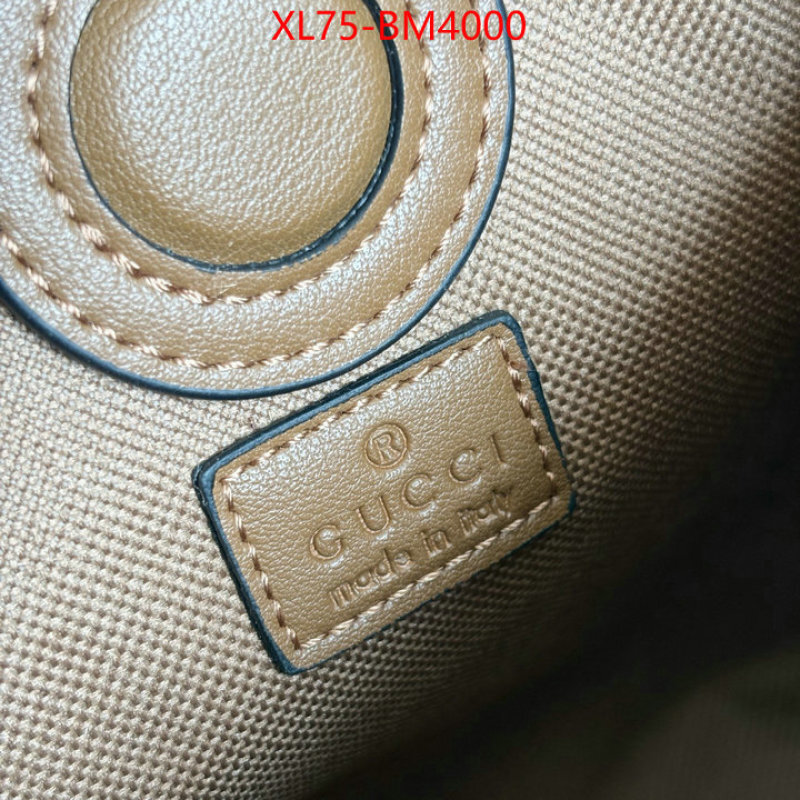 Gucci Bags(4A)-Crossbody- ID: BM4000 $: 75USD,