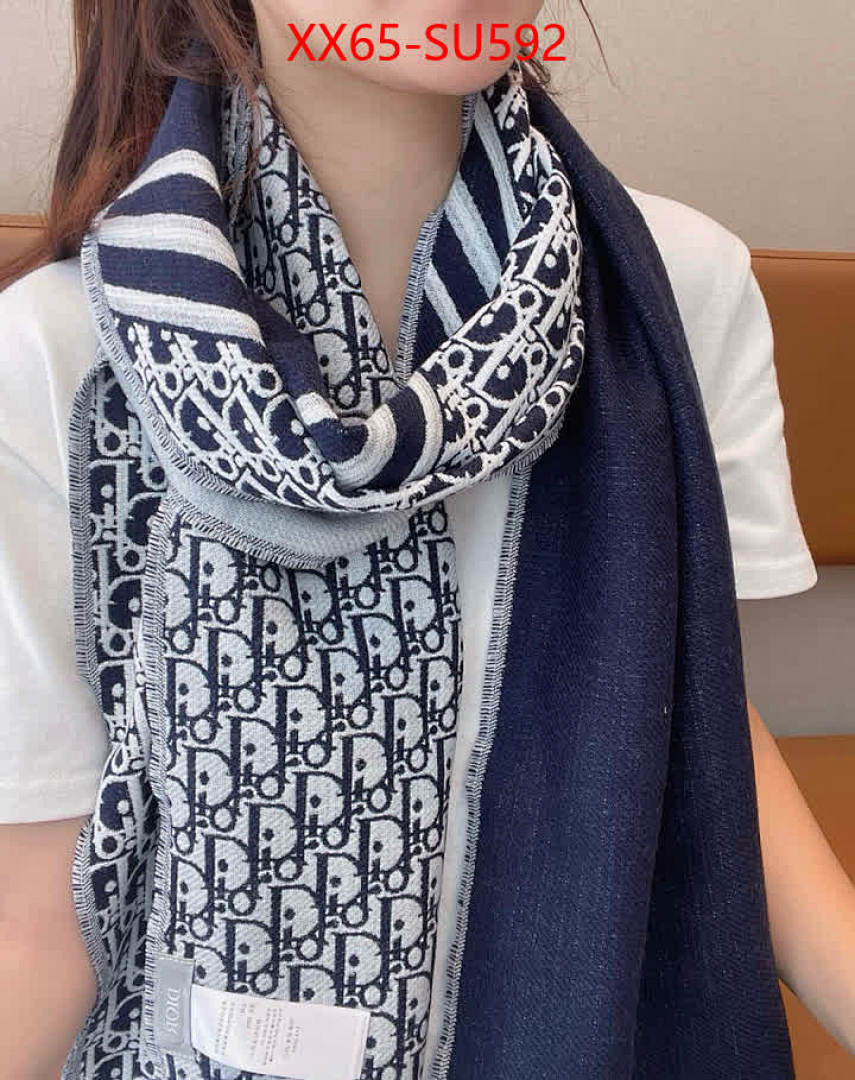 Scarf-Dior ID: SU592 $: 65USD