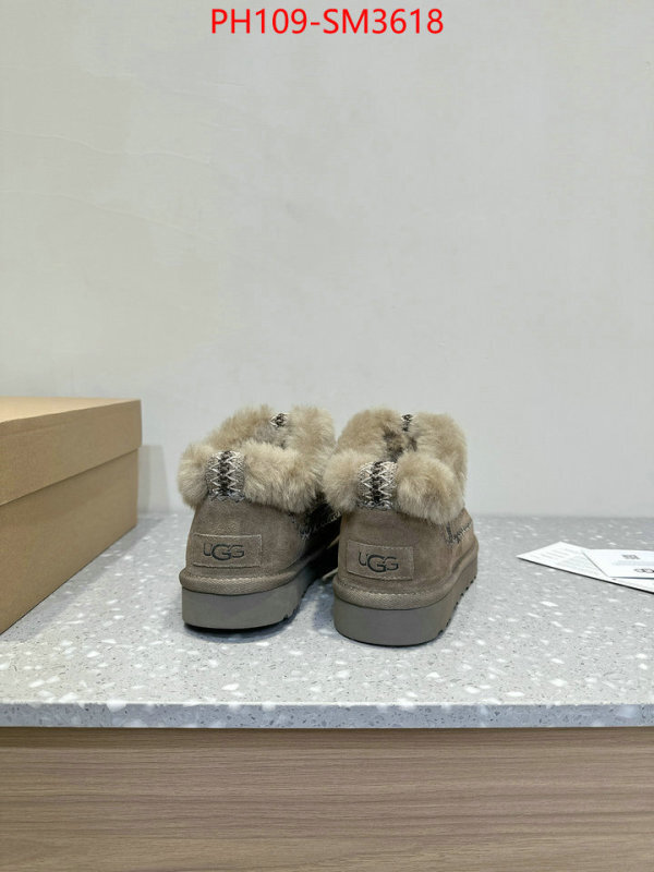 Women Shoes-UGG ID: SM3618 $: 109USD