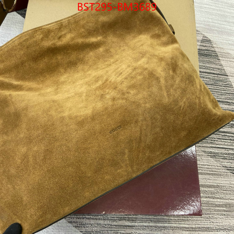Gucci Bags(TOP)-Handbag- ID: BM3689 $: 295USD,