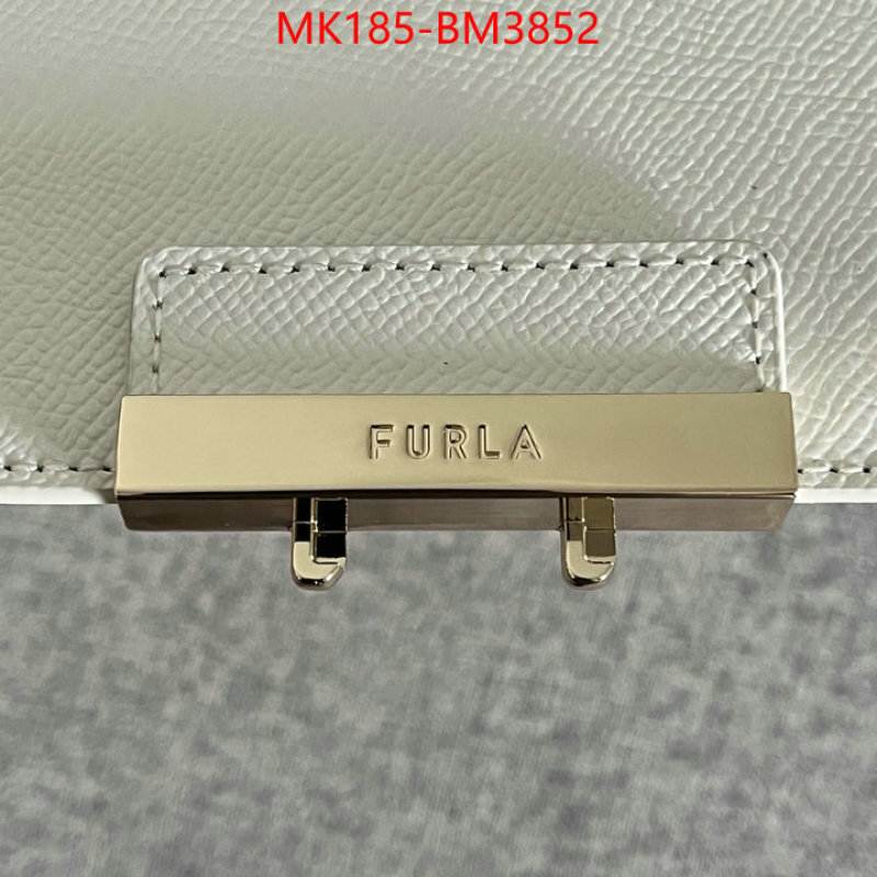 Furla Bags(TOP)-Crossbody- ID: BM3852 $: 185USD,