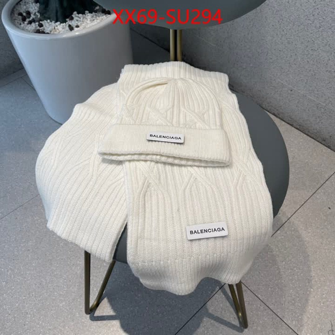 Scarf-Balenciaga ID: SU294 $: 69USD