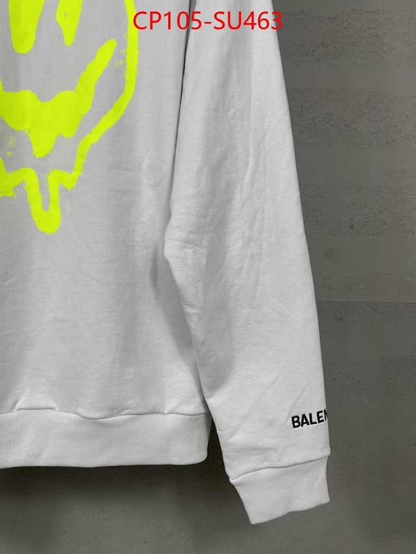 Clothing-Balenciaga ID: SU463 $: 105USD