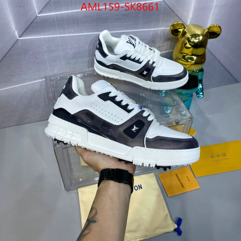 Men Shoes-LV ID: SK8661 $: 159USD