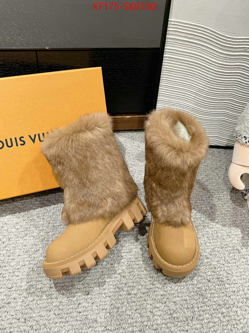 Women Shoes-LV ID: SK9100 $: 175USD