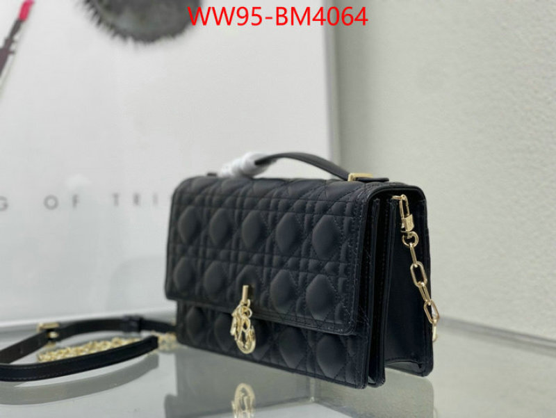 Dior Bags(4A)-Crossbody- ID: BM4064 $: 95USD,