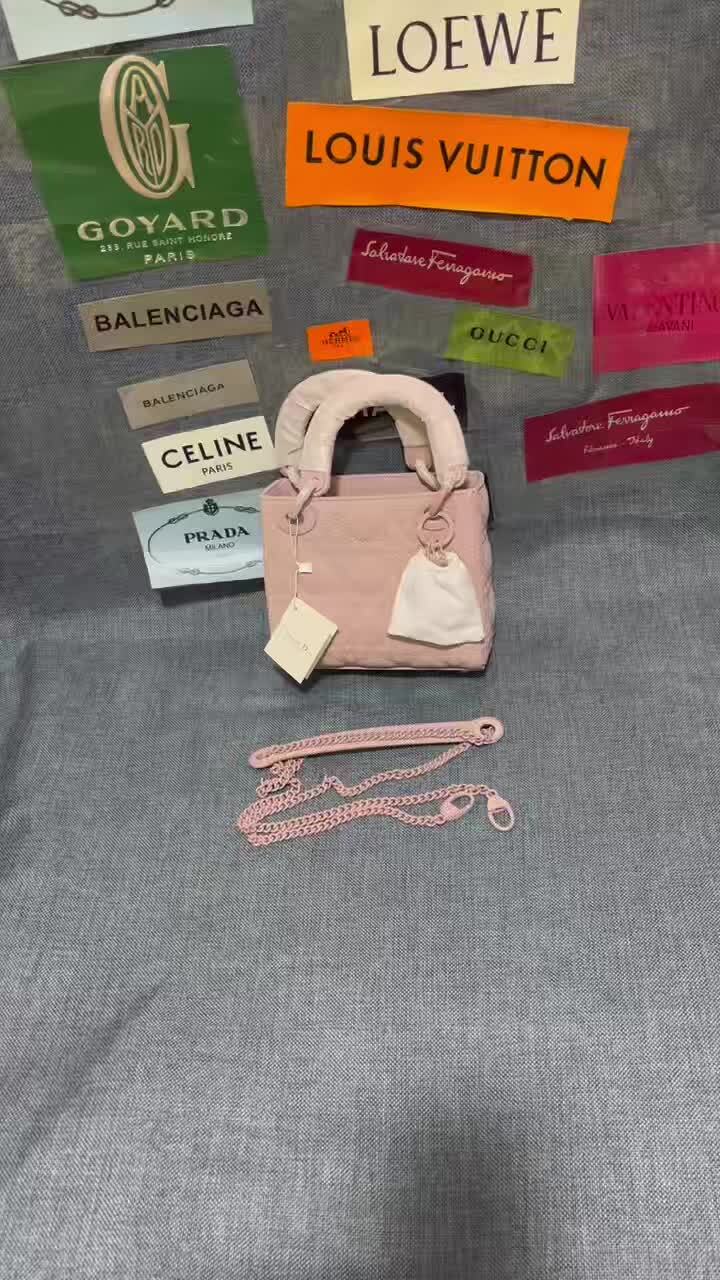 Dior Bags(4A)-Lady- 2024 replica wholesale cheap sales online ID: BK5049