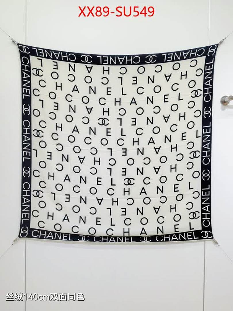 Scarf-Chnel ID: SU549 $: 89USD