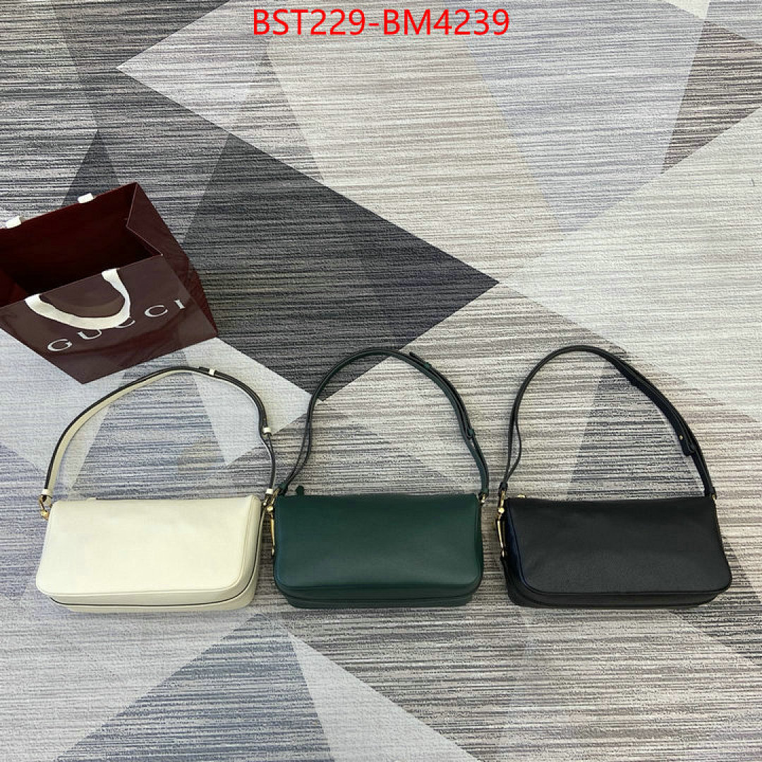Gucci Bags(TOP)-Horsebit- ID: BM4239 $: 229USD,