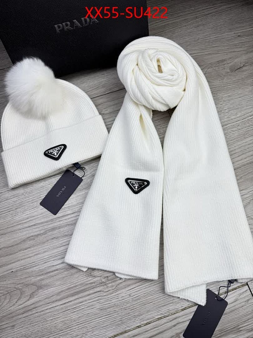 Scarf-Prada ID: SU422 $: 55USD