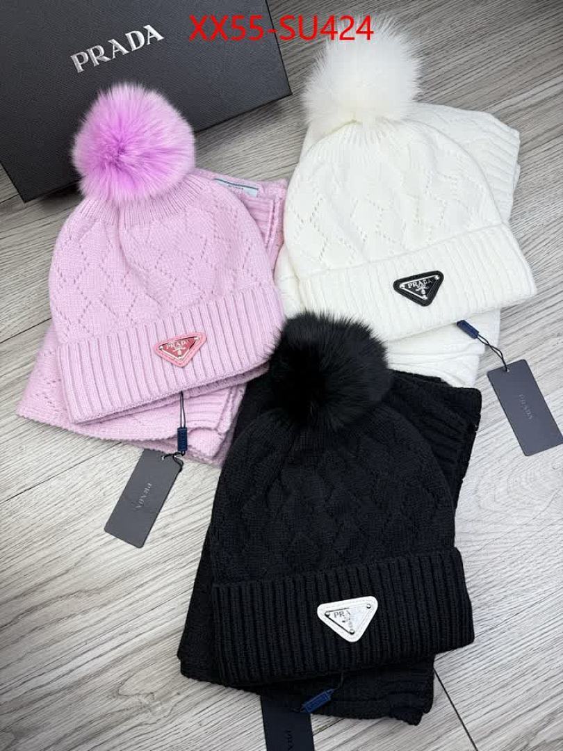 Scarf-Prada ID: SU424 $: 55USD