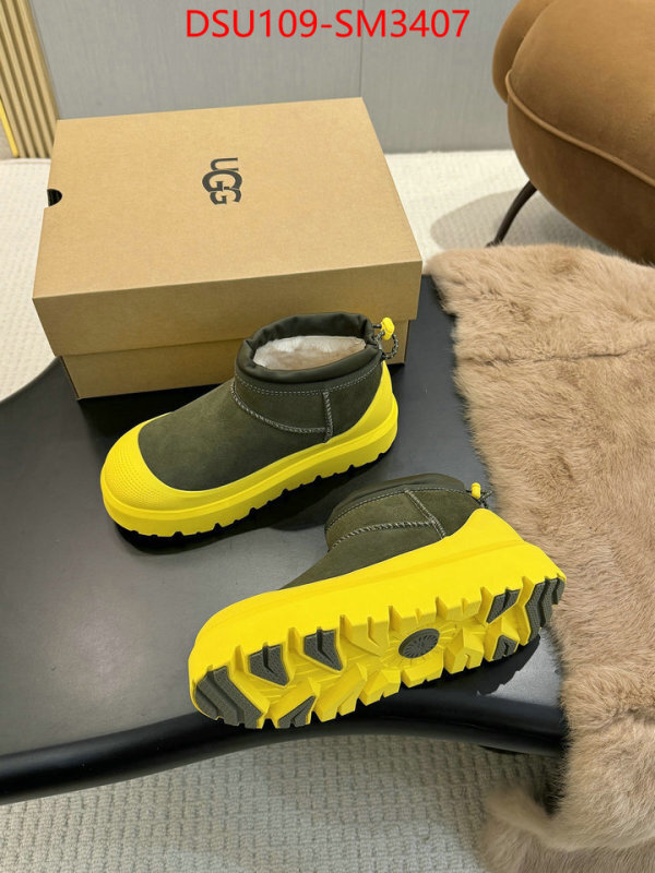 Men Shoes-UGG the quality replica ID: SM3407 $: 109USD