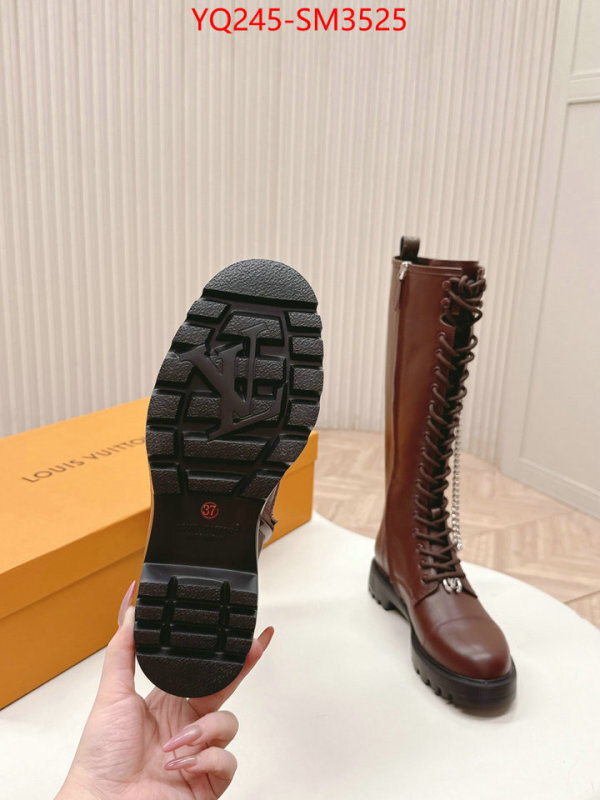 Women Shoes-LV ID: SM3525 $: 245USD