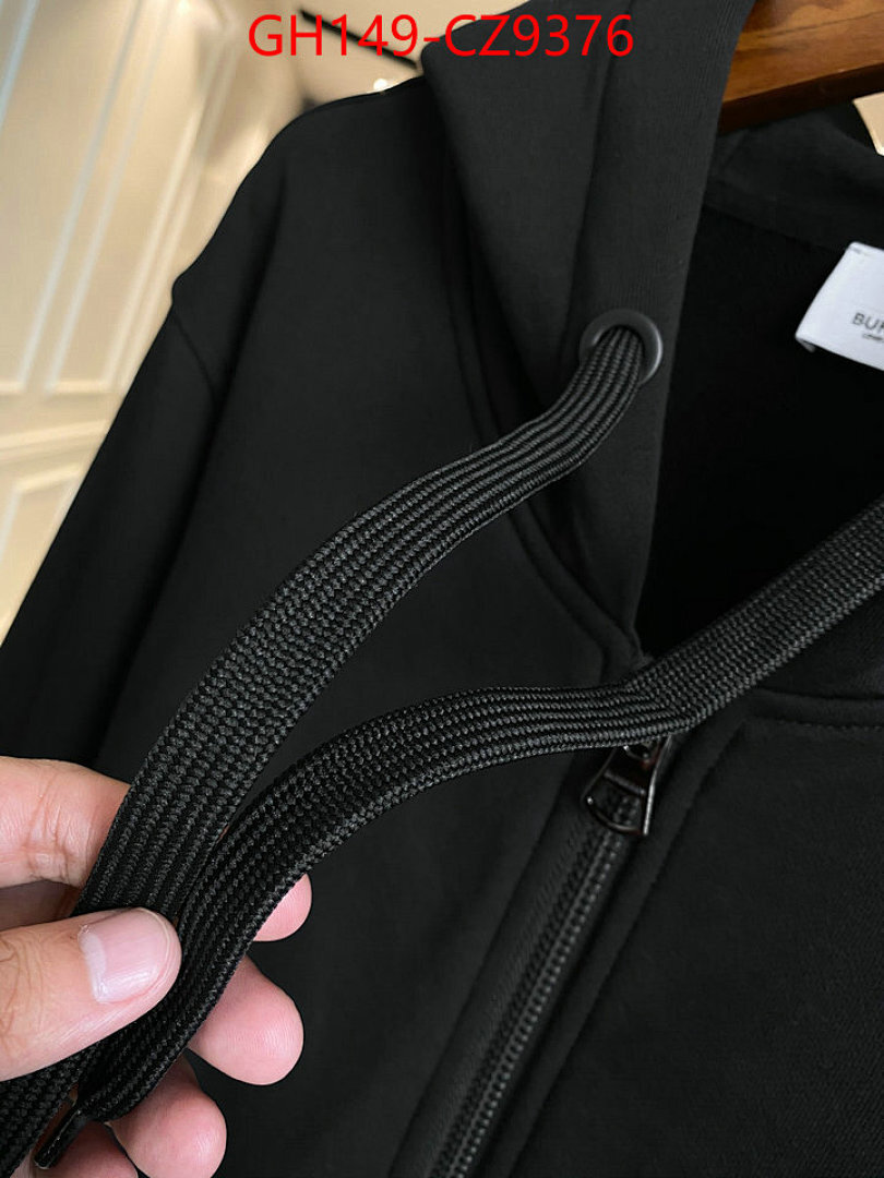 Clothing Set-Burberry ID: CZ9376 $: 149USD