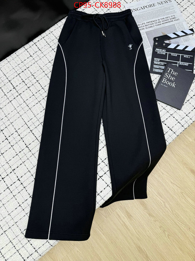 Clothing Set-Dior ID: CK8988 $: 95USD