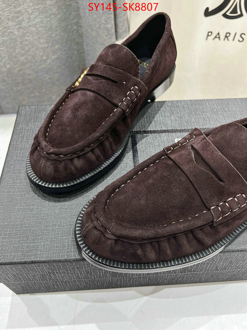 Women Shoes-YSL ID: SK8807 $: 145USD