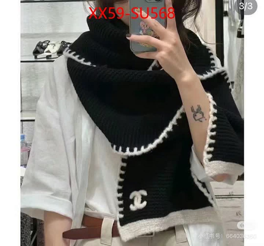 Scarf-Chnel ID: SU568 $: 59USD