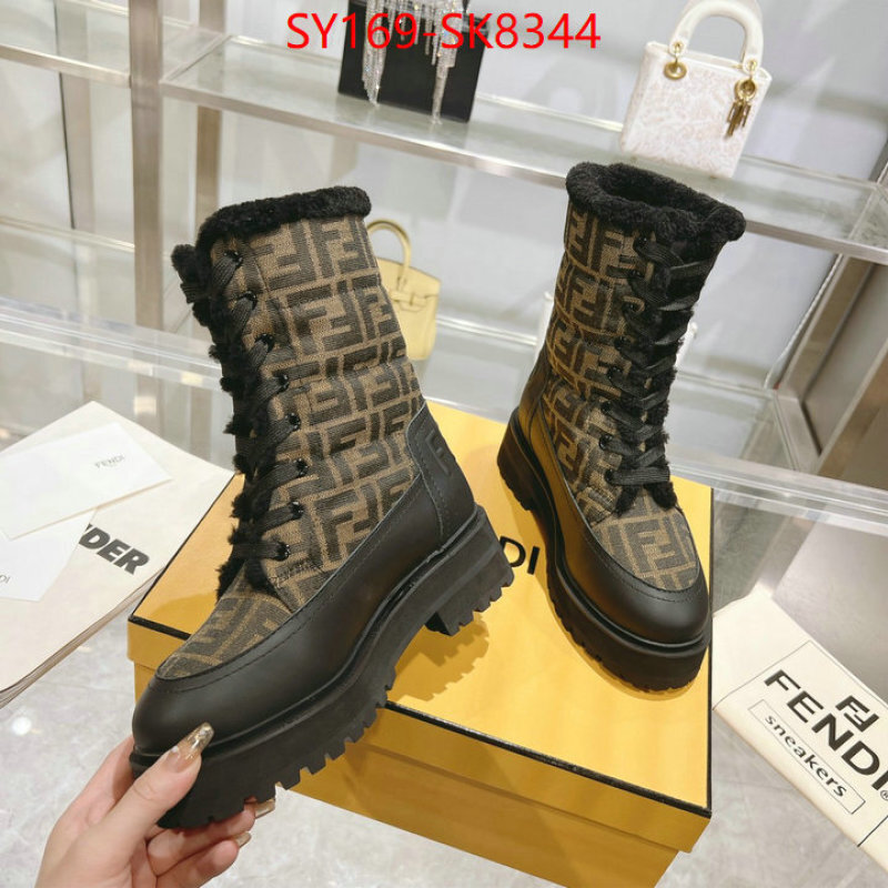 Women Shoes-Boots replcia cheap from china ID: SK8344 $: 169USD
