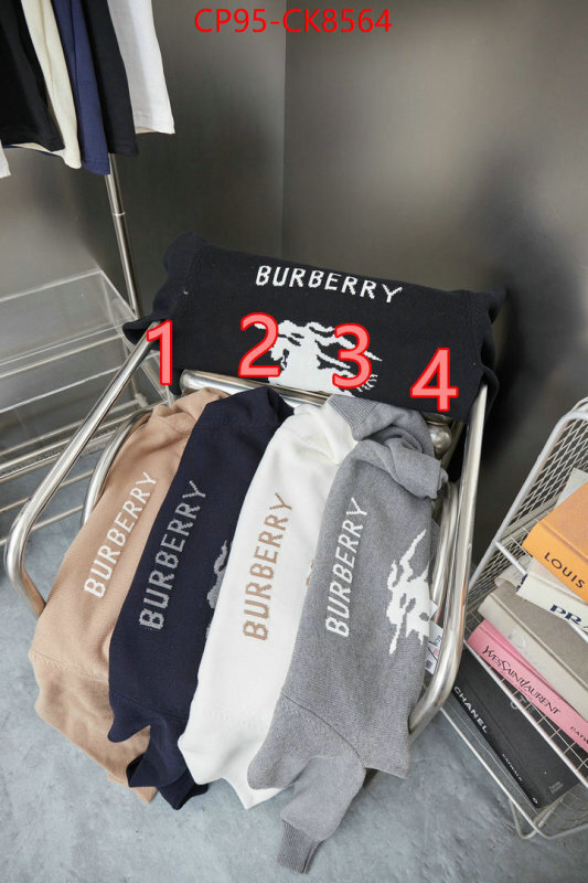Clothing-Burberry ID: CK8564 $: 95USD