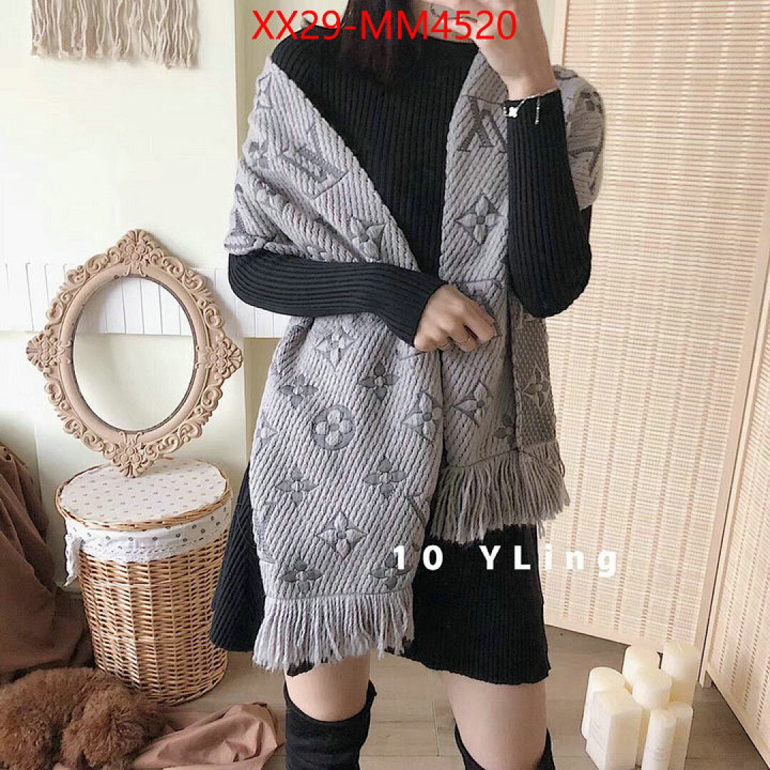 Scarf-LV ID: MM4520 $: 29USD