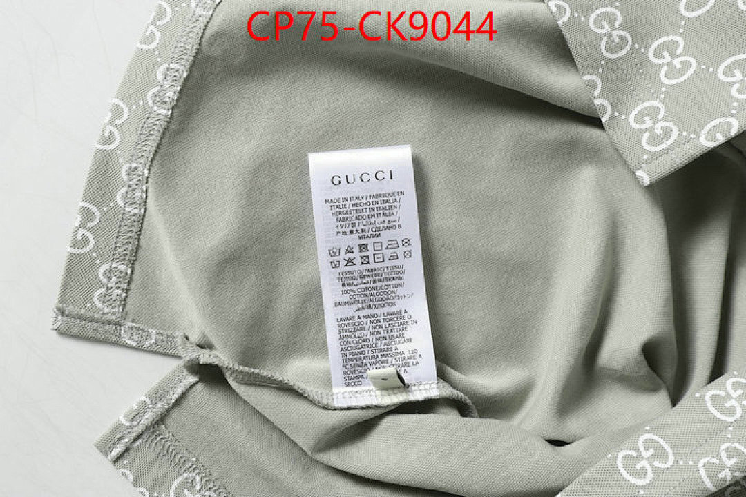 Clothing-Gucci ID: CK9044 $: 75USD