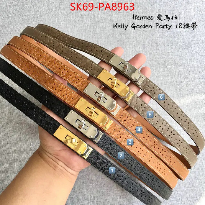 Belts-Hermes what ID: PA8963 $: 69USD