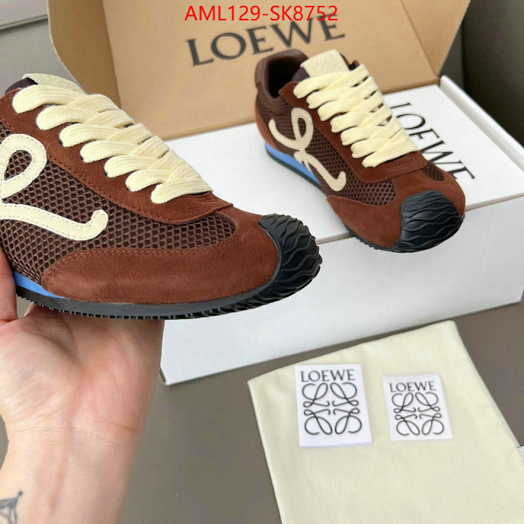 Women Shoes-Loewe ID: SK8752 $: 129USD