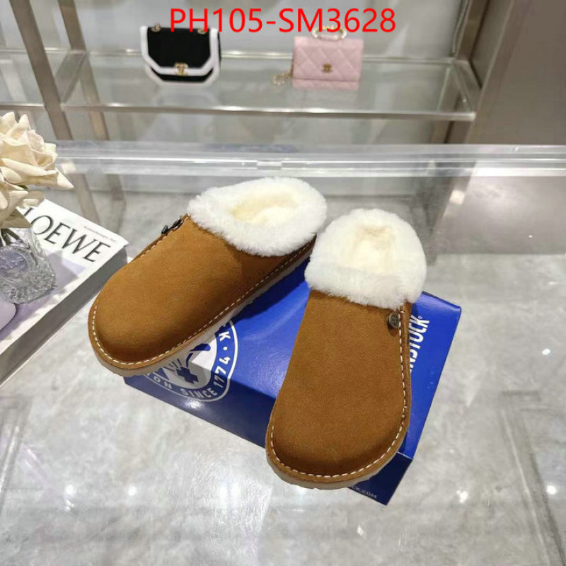 Women Shoes-Birkenstock ID: SM3628 $: 105USD