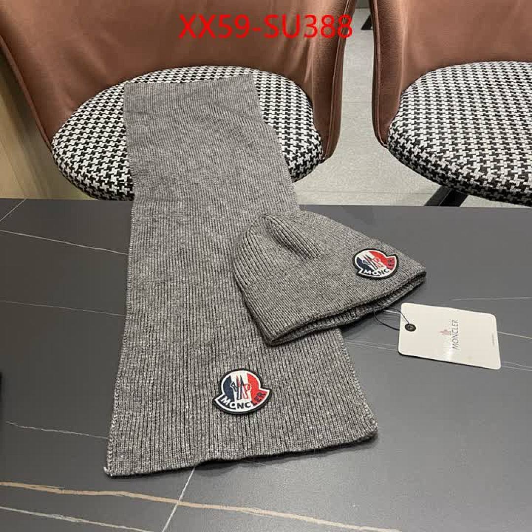 Scarf-Moncler ID: SU388 $: 59USD