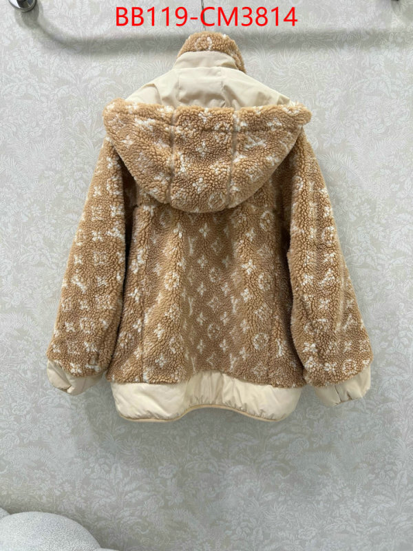 Clothing-LV ID: CM3814 $: 119USD