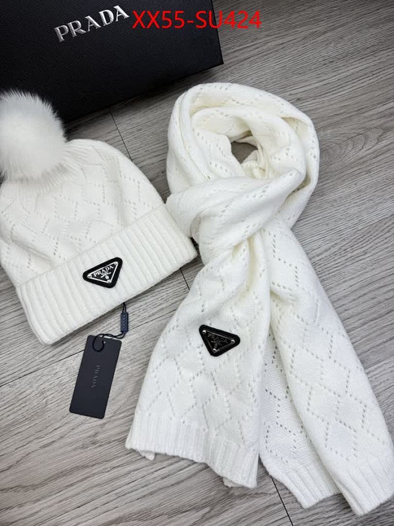 Scarf-Prada ID: SU424 $: 55USD