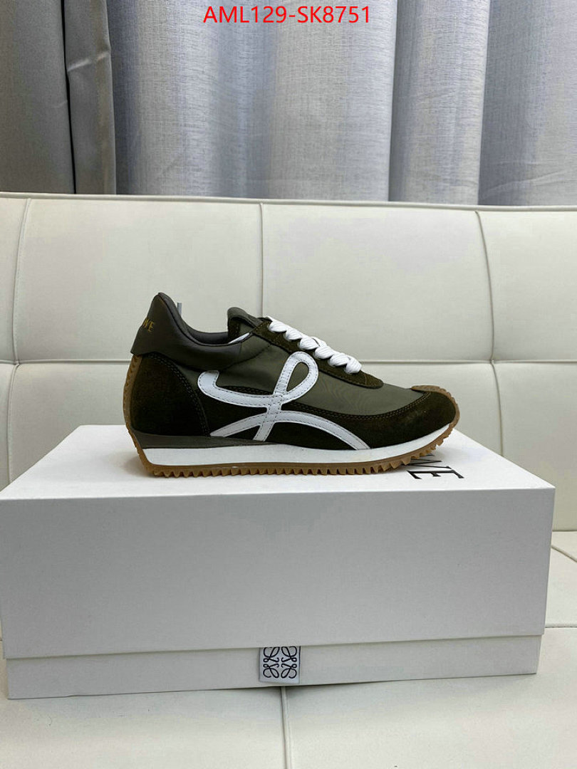 Women Shoes-Loewe ID: SK8751 $: 129USD