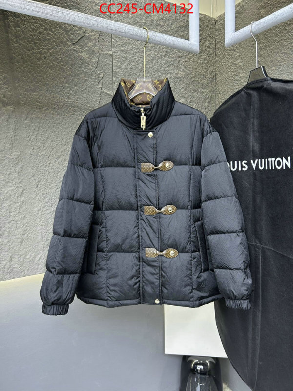 Down jacket Women-LV ID: CM4132 $: 245USD