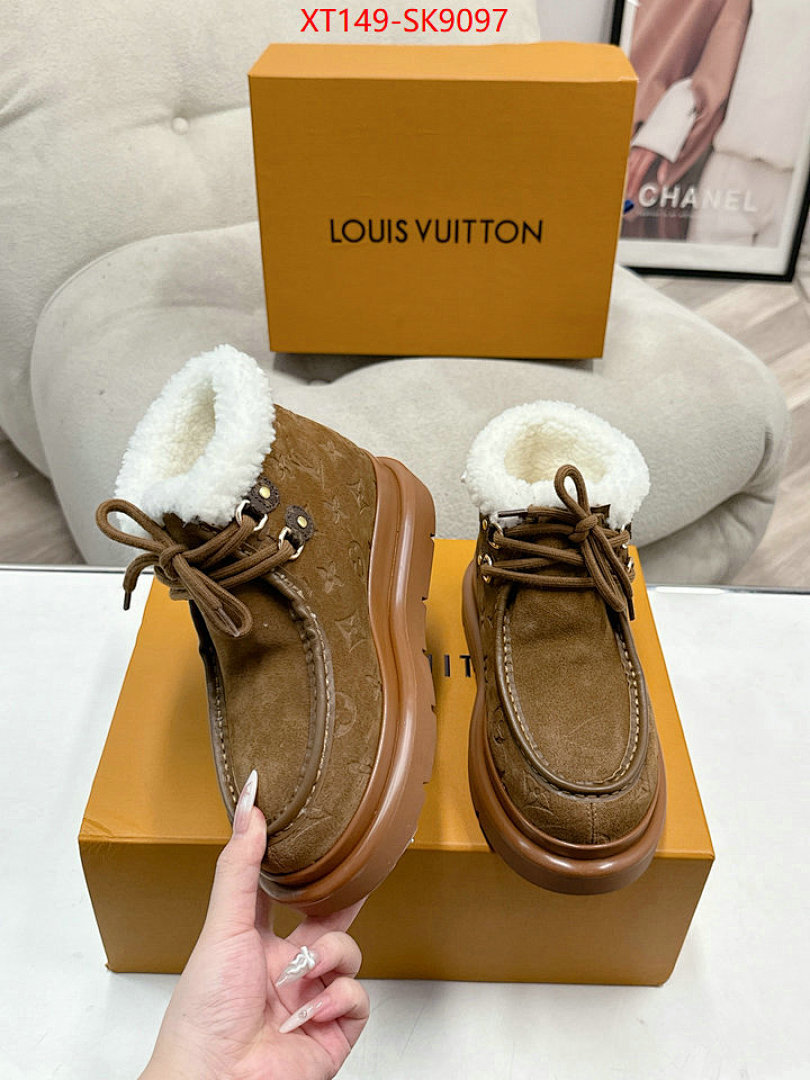Women Shoes-LV ID: SK9097 $: 149USD