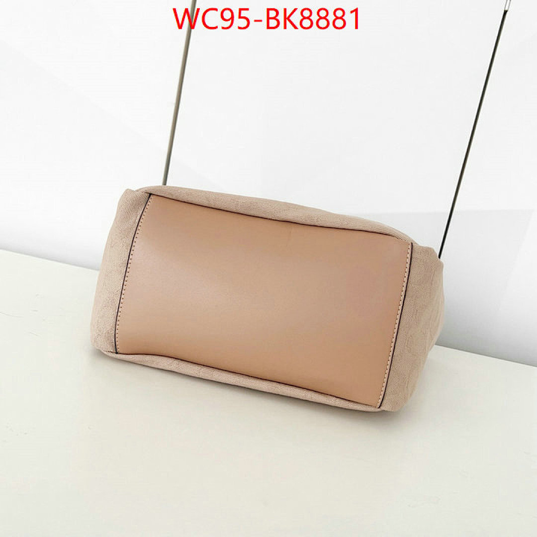 Coach Bags(4A)-Handbag- ID: BK8881 $: 95USD,