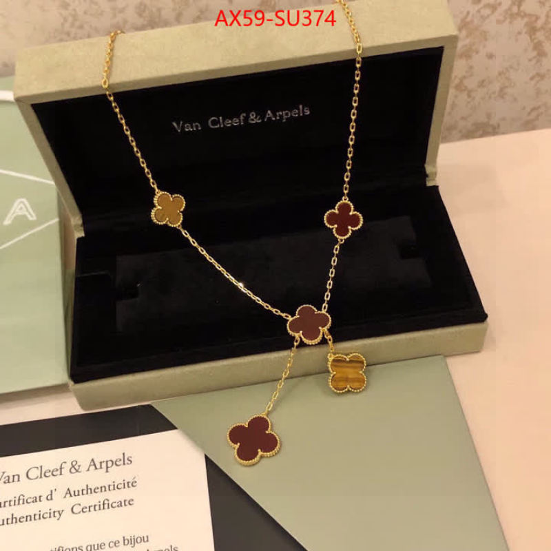 Jewelry-Van Cleef Arpels ID: SU374 $: 59USD